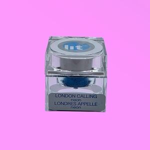 LIT Cosmetics London Calling Neon Loose Pigment Eyeshadow